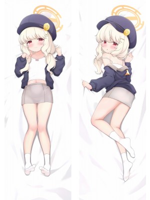 Blue Archive Utsumi Aoba Anime Dakimakura Body Pillow Cover