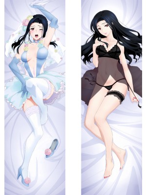 The Irregular at Magic High School Mayumi Saegusa Anime Dakimakura Body Pillow Cover