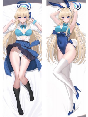 Blue Archive Asuma Toki Anime Dakimakura Body Pillow Cover