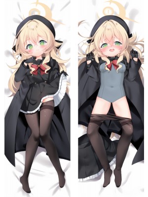 Blue Archive Professor NiyaNiya Anime Dakimakura Body Pillow Cover
