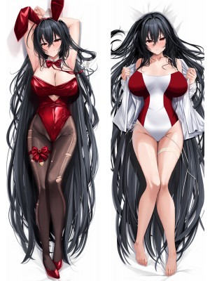 Azur Lane Taihou Anime Dakimakura Body Pillow Cover