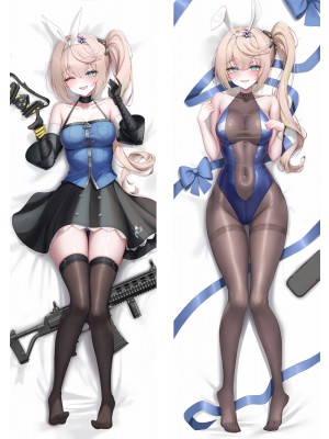 Girls' Frontline Sharkry Anime Dakimakura Body Pillow Cover