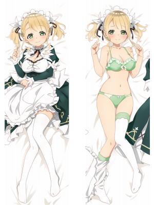 Private Tutor to the Duke's Daughter Erie Walker Anime Dakimakura Body Pillow Cover