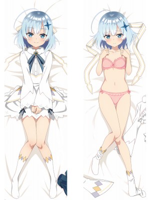 Private Tutor to the Duke's Daughter Tina Anime Dakimakura Body Pillow Cover