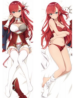 Private Tutor to the Duke's Daughter Lydia Lindt Anime Dakimakura Body Pillow Cover