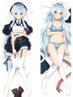 Private Tutor to the Duke's Daughter Stella Howard Anime Dakimakura Body Pillow Cover
