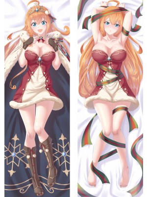 Princess Connect! Re:Dive Pecorine Anime Dakimakura Body Pillow Cover