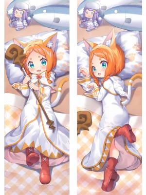 Re:Zero Tivey Pearlbaton Anime Dakimakura Body Pillow Cover