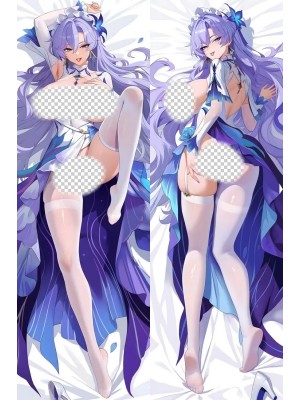Wuthering Waves Cantarella Anime Dakimakura Body Pillow Cover