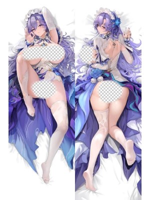 Wuthering Waves Cantarella Anime Dakimakura Body Pillow Cover
