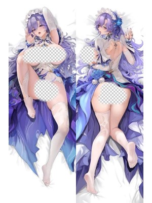 Wuthering Waves Cantarella Anime Dakimakura Body Pillow Cover