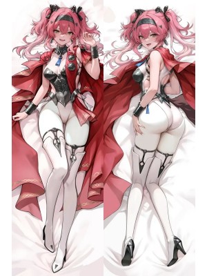 Wuthering Waves Lupa Anime Dakimakura Body Pillow Cover