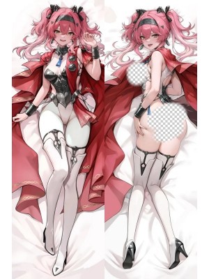 Wuthering Waves Lupa Anime Dakimakura Body Pillow Cover
