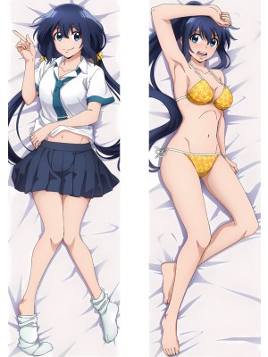 Detectives These Days Are Crazy! Nakanishi Mashiro Anime Dakimakura Body Pillow Cover