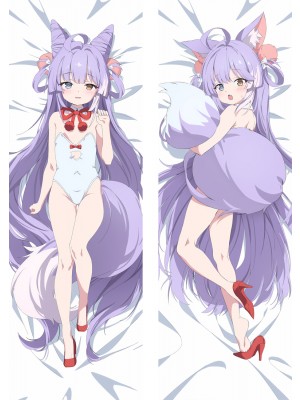 Virtual Youtuber StelLive ShibukiMayu Anime Dakimakura Body Pillow Cover