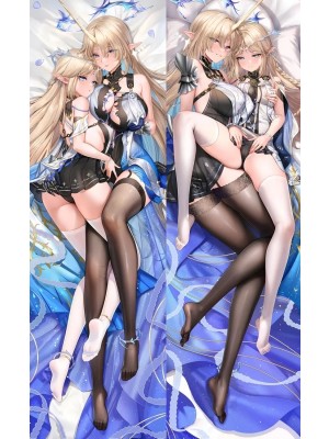 Wuthering Waves Cartethyia Anime Dakimakura Body Pillow Cover