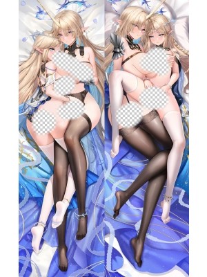 Wuthering Waves Cartethyia Anime Dakimakura Body Pillow Cover