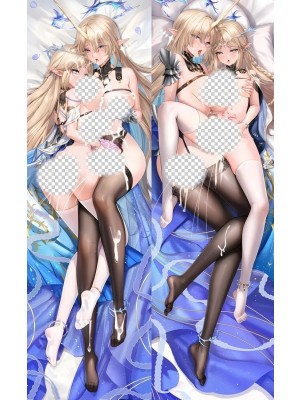 Wuthering Waves Cartethyia Anime Dakimakura Body Pillow Cover