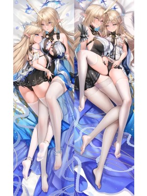 Wuthering Waves Cartethyia Anime Dakimakura Body Pillow Cover