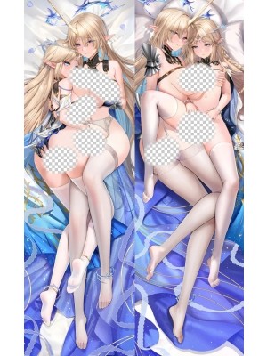 Wuthering Waves Cartethyia Anime Dakimakura Body Pillow Cover