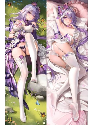 Wuthering Waves Castorice Anime Dakimakura Body Pillow Cover