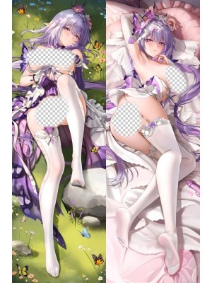 Wuthering Waves Castorice Anime Dakimakura Body Pillow Cover