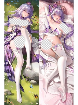 Wuthering Waves Castorice Anime Dakimakura Body Pillow Cover