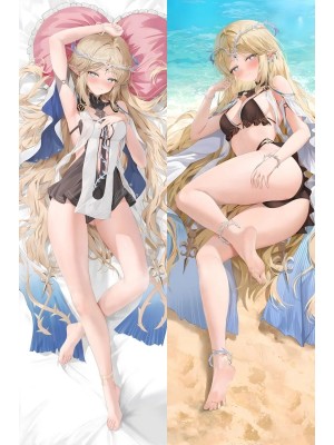 Wuthering Waves Cartethyia Anime Dakimakura Body Pillow Cover