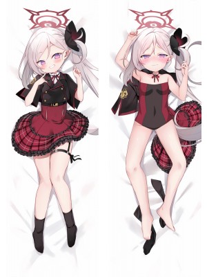 Blue Archive Asagi Mutsuki Anime Dakimakura Body Pillow Cover