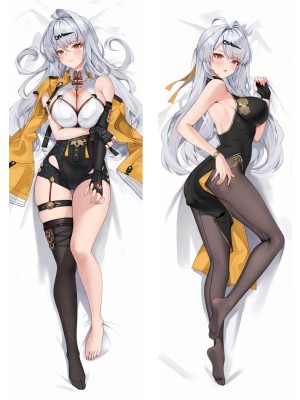 Zenless Zone Zero Yixuan Anime Dakimakura Body Pillow Cover
