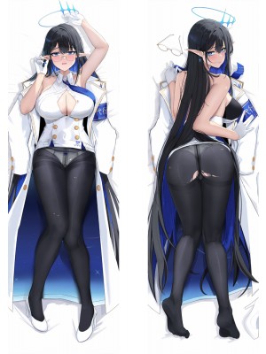 Blue Archive Rin Nanagami Anime Dakimakura Body Pillow Cover