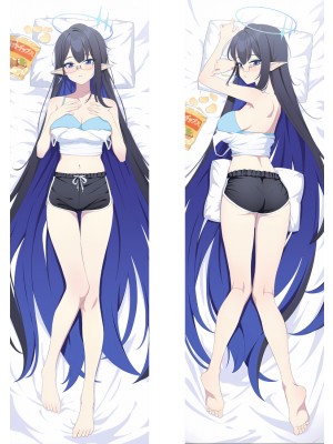 Blue Archive Nanagami Rin Anime Dakimakura Body Pillow Cover