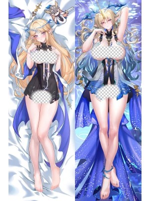 Wuthering Waves Cantarella Anime Dakimakura Body Pillow Cover