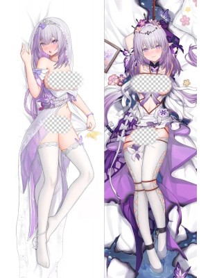 Honkai: Star Rail Castorice Anime Dakimakura Body Pillow Cover
