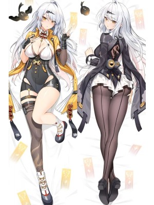 Zenless Zone Zero Yixuan Anime Dakimakura Body Pillow Cover