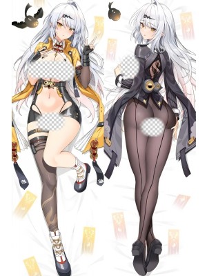Zenless Zone Zero Yixuan Anime Dakimakura Body Pillow Cover