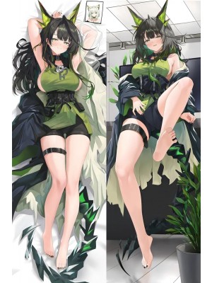 Arknights Mon3tr Anime Dakimakura Body Pillow Cover