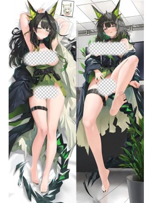 Arknights Mon3tr Anime Dakimakura Body Pillow Cover