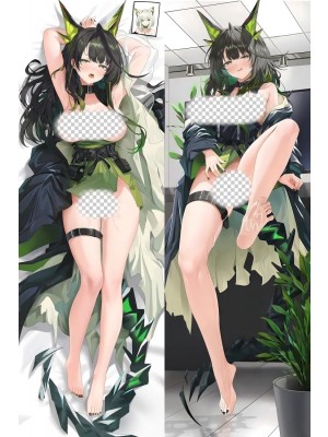 Arknights Mon3tr Anime Dakimakura Body Pillow Cover