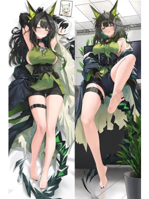 Arknights Mon3tr Anime Dakimakura Body Pillow Cover