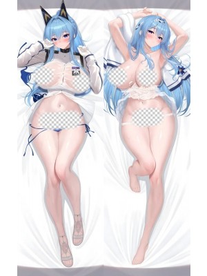 Goddess of Victory: Nikke Helm Anime Dakimakura Body Pillow Cover