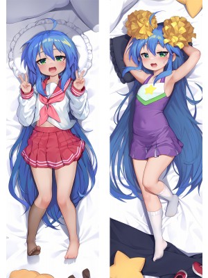 Lucky Star Konata Izumi Anime Dakimakura Body Pillow Cover