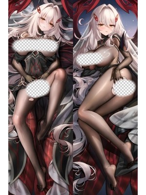 Genshin Impact Ronova Anime Dakimakura Body Pillow Cover