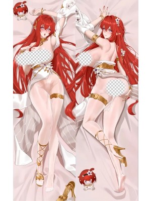Honkai: Star Rail Tribios Anime Dakimakura Body Pillow Cover