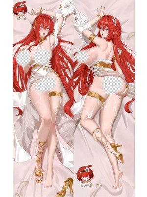 Honkai: Star Rail Tribios Anime Dakimakura Body Pillow Cover