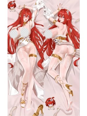 Honkai: Star Rail Tribios Anime Dakimakura Body Pillow Cover