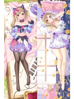 BanG Dream! Ichigaya Arisa Anime Dakimakura Body Pillow Cover
