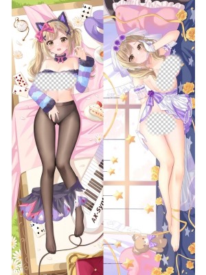 BanG Dream! Ichigaya Arisa Anime Dakimakura Body Pillow Cover