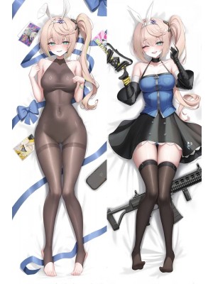 GIRLS' FRONTLINE 2: EXILIUM Sharkry Anime Dakimakura Body Pillow Cover