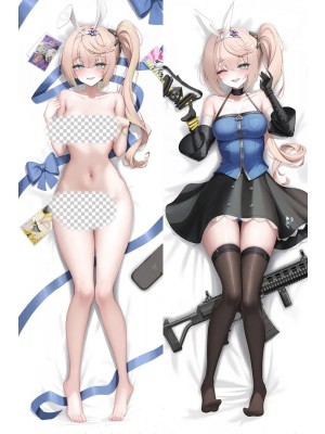 GIRLS' FRONTLINE 2: EXILIUM Sharkry Anime Dakimakura Body Pillow Cover
